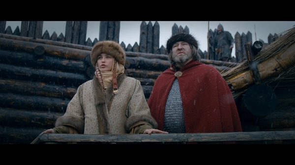 『コゼリスク攻城戦 モンゴル軍襲撃』© "RB Production" LLC, 2024