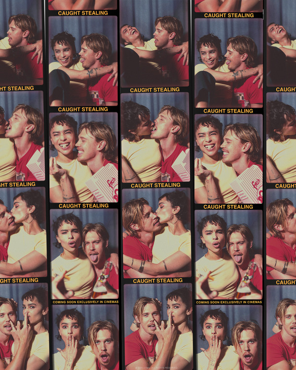 コート・スティーリング 10枚目の写真・画像