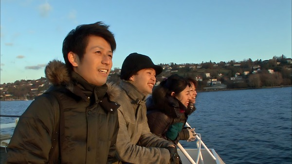 カルテットという名の青春 1枚目の写真・画像