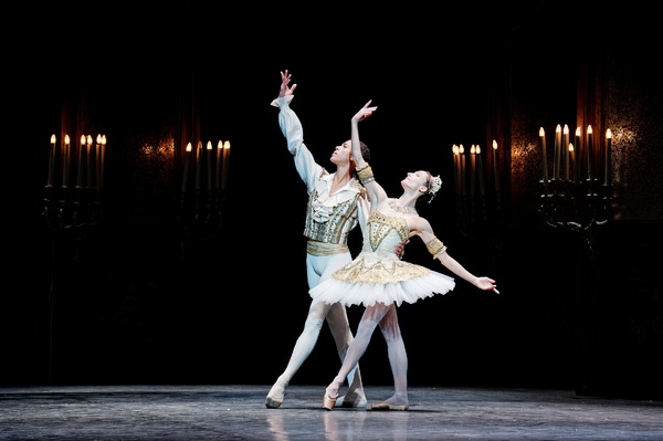 『くるみ割り人形』 ©Agathe Poupeney OnP