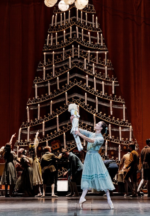 『くるみ割り人形』 ©Agathe Poupeney OnP