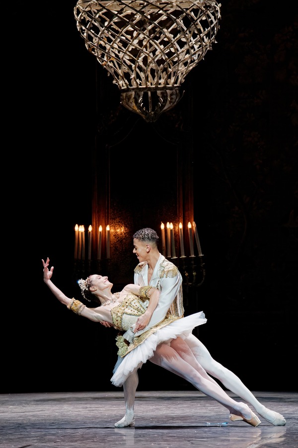 『くるみ割り人形』 ©Agathe Poupeney OnP