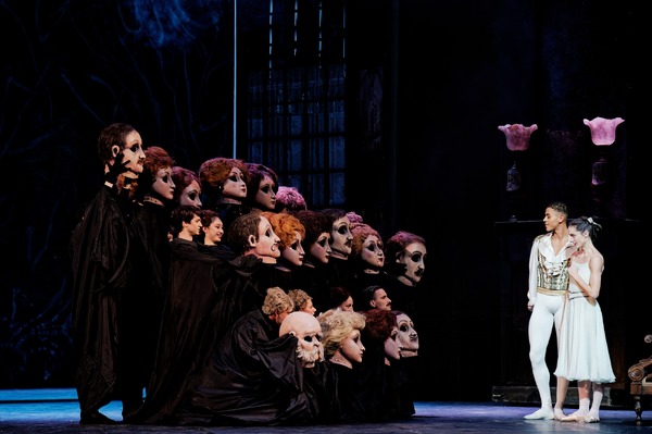 『くるみ割り人形』 ©Agathe Poupeney OnP