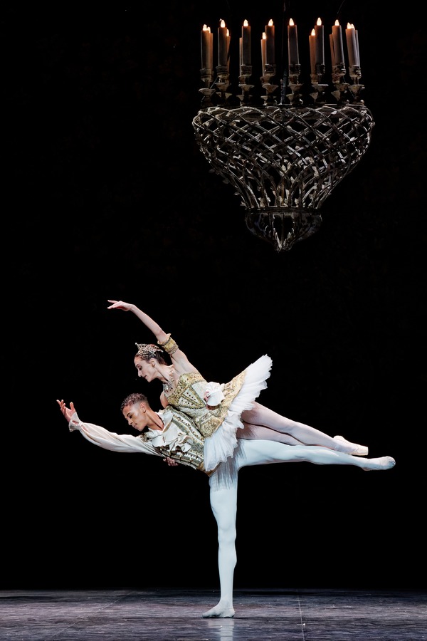 『くるみ割り人形』 ©Agathe Poupeney OnP