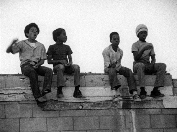 『キラー・オブ・シープ』©1977 Charles Burnett ©2025 Milestone Film & Video for KILLER OF SHEEP