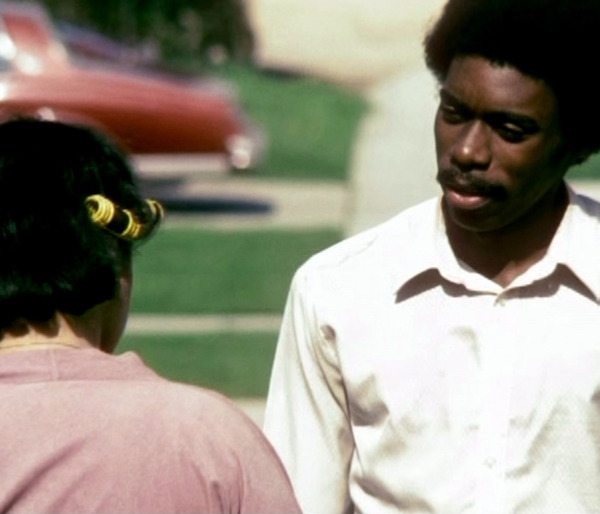 『マイ・ブラザーズ・ウェディング』©1983 Charles Burnett ©2025 Milestone Film & Video for MY BROTHER'S WEDDING