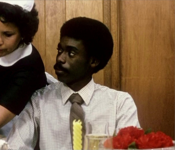 『マイ・ブラザーズ・ウェディング』©1983 Charles Burnett ©2025 Milestone Film & Video for MY BROTHER'S WEDDING