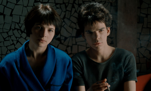 汚れた血 4Kレストア版 3枚目の写真・画像