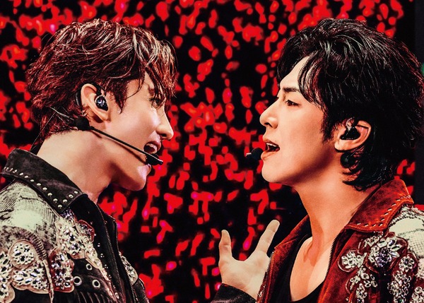 東方神起 20th Anniversary Film『IDENTITY』 2枚目の写真・画像