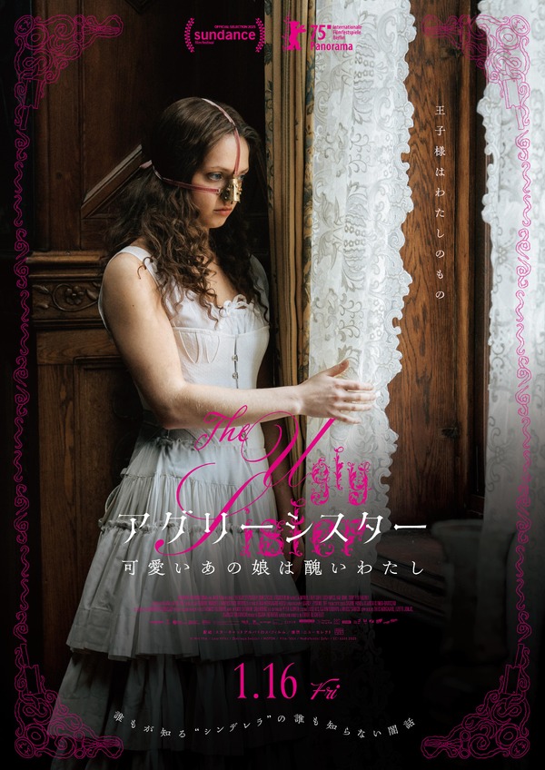 アグリーシスター 可愛いあの娘は醜いわたし 2枚目の写真・画像