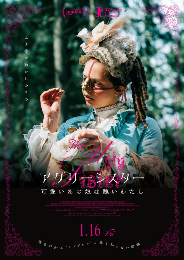 アグリーシスター 可愛いあの娘は醜いわたし 3枚目の写真・画像