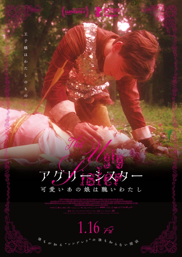 アグリーシスター 可愛いあの娘は醜いわたし 4枚目の写真・画像