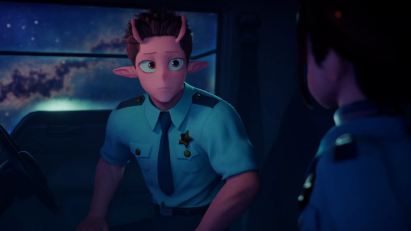 銀河特急 ミルキー☆サブウェイ 各駅停車劇場行き 3枚目の写真・画像