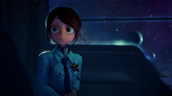 銀河特急 ミルキー☆サブウェイ 各駅停車劇場行き 4枚目の写真・画像