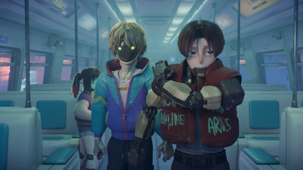 銀河特急 ミルキー☆サブウェイ 各駅停車劇場行き 7枚目の写真・画像