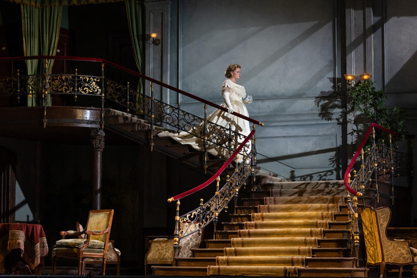 METライブビューイング2025-26　R・シュトラウス「アラベッラ」 1枚目の写真・画像