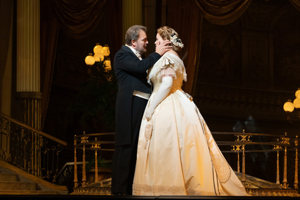 METライブビューイング2025-26　R・シュトラウス「アラベッラ」 2枚目の写真・画像