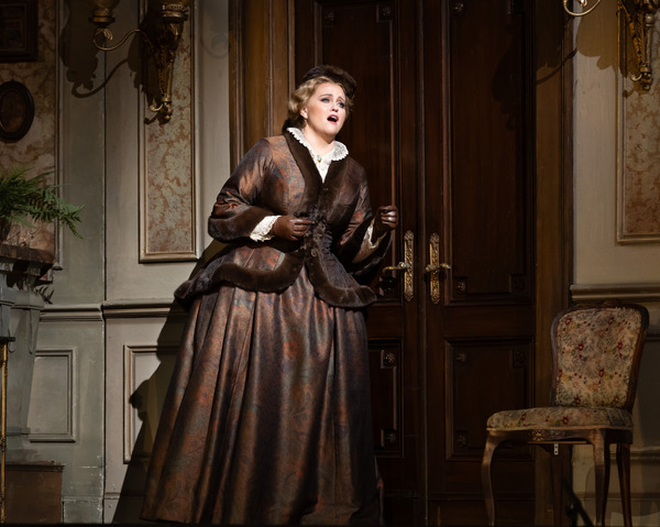 METライブビューイング2025-26　R・シュトラウス「アラベッラ」 3枚目の写真・画像