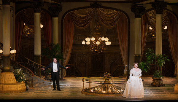 METライブビューイング2025-26　R・シュトラウス「アラベッラ」 4枚目の写真・画像