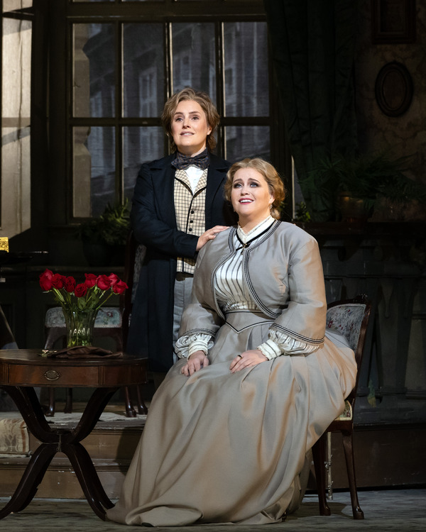 METライブビューイング2025-26　R・シュトラウス「アラベッラ」 5枚目の写真・画像