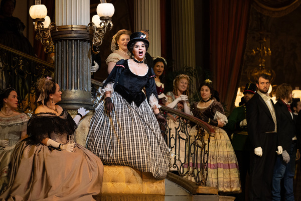 METライブビューイング2025-26　R・シュトラウス「アラベッラ」 8枚目の写真・画像