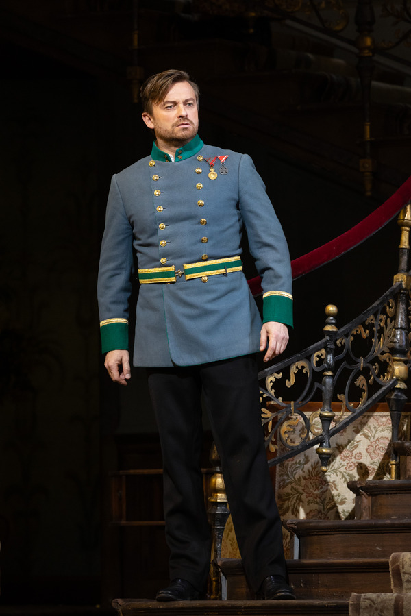 METライブビューイング2025-26　R・シュトラウス「アラベッラ」 9枚目の写真・画像