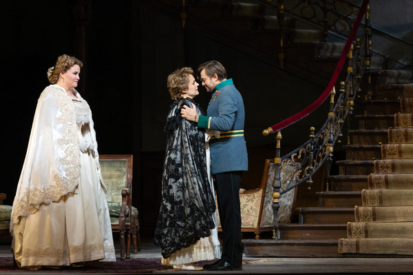 METライブビューイング2025-26　R・シュトラウス「アラベッラ」 10枚目の写真・画像