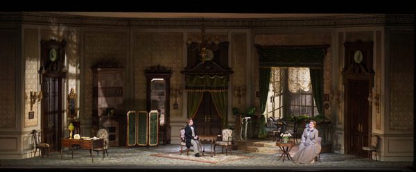 METライブビューイング2025-26　R・シュトラウス「アラベッラ」 11枚目の写真・画像