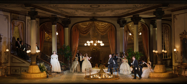 METライブビューイング2025-26　R・シュトラウス「アラベッラ」 12枚目の写真・画像