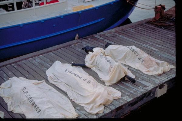 ユージュアル・サスペクツ 9枚目の写真・画像