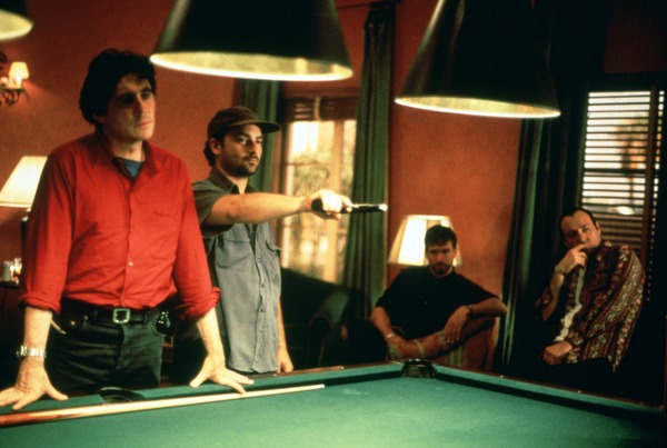 ユージュアル・サスペクツ 16枚目の写真・画像