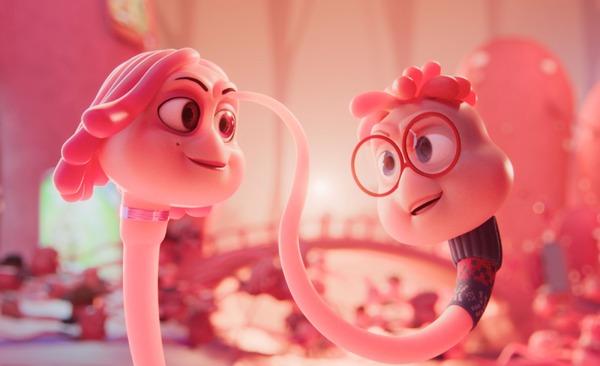 スペルマゲドン 精なる大冒険 2枚目の写真・画像