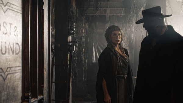 ロストランズ　闇を狩る者 24枚目の写真・画像