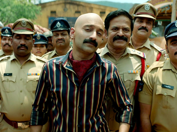 プシュパ 君臨 3枚目の写真・画像