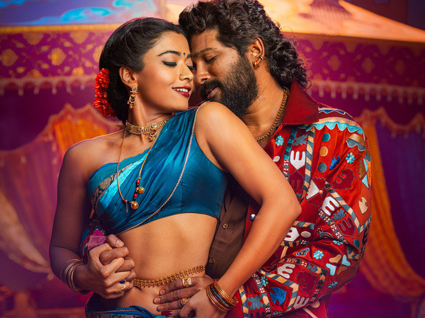 プシュパ 君臨 4枚目の写真・画像