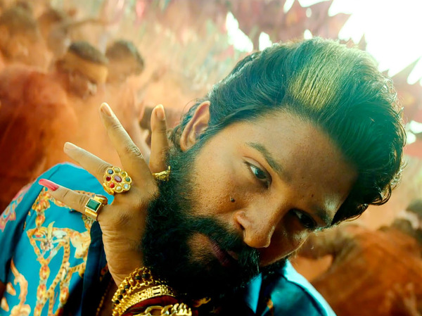 プシュパ 君臨 5枚目の写真・画像