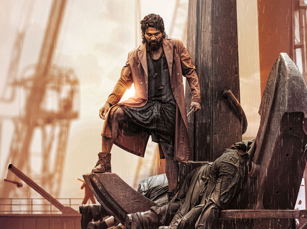 プシュパ 君臨 6枚目の写真・画像