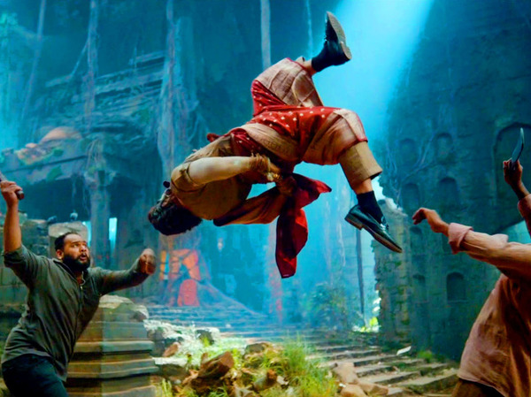 プシュパ 君臨 7枚目の写真・画像