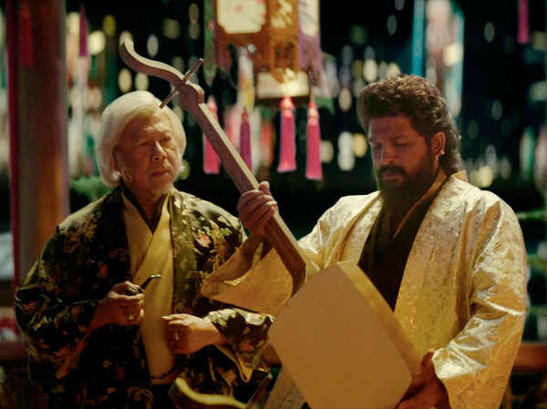 プシュパ 君臨 9枚目の写真・画像