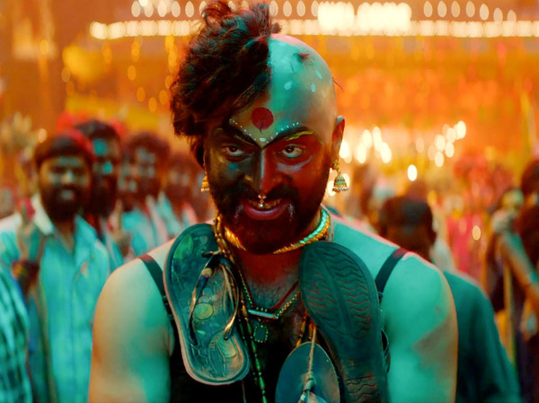 プシュパ 君臨 10枚目の写真・画像