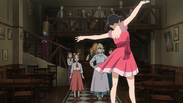 パリに咲くエトワール 5枚目の写真・画像