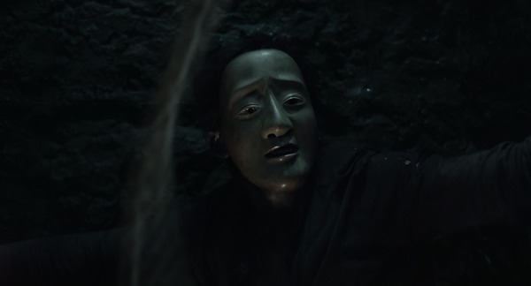 『ザ・フォール THE FALL』©BBCFilms & AcademyFilms