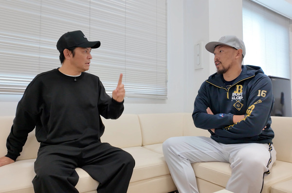 オリックス・バファローズ2025 ～DETA！WAO！OKADA THE MOVIE〜 4枚目の写真・画像