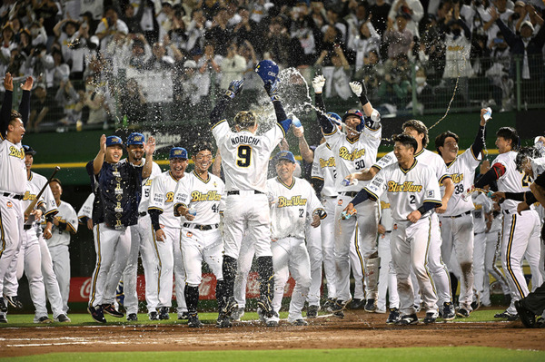 オリックス・バファローズ2025 ～DETA！WAO！OKADA THE MOVIE〜 5枚目の写真・画像