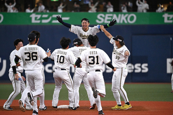 オリックス・バファローズ2025 ～DETA！WAO！OKADA THE MOVIE〜 8枚目の写真・画像