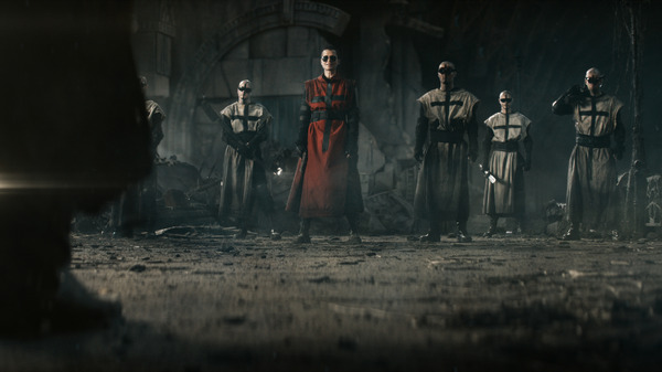 ロストランズ　闇を狩る者 28枚目の写真・画像