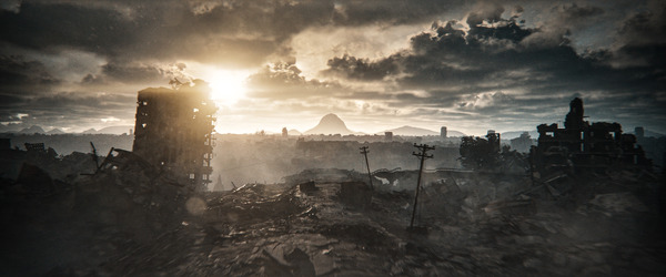 ロストランズ　闇を狩る者 30枚目の写真・画像