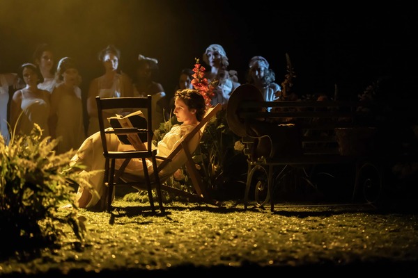 Photo by Johan Persson