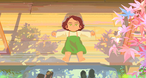 アメリと雨の物語 6枚目の写真・画像