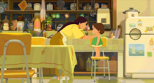 アメリと雨の物語 7枚目の写真・画像